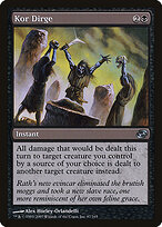 Kor Dirge