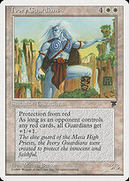 Ivory Guardians
