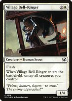 Village Bell-Ringer