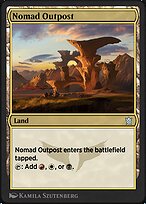 Nomad Outpost