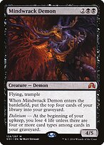 Mindwrack Demon