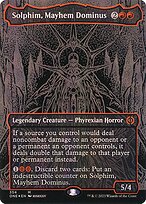 Solphim, Mayhem Dominus
