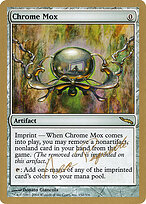 Chrome Mox