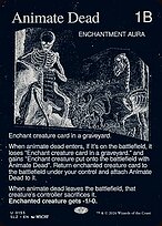 Animate Dead
