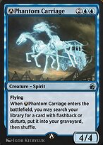 A-Phantom Carriage