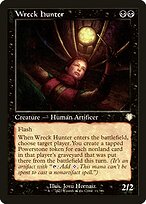 Wreck Hunter