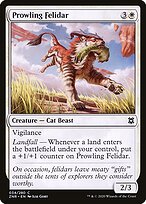 Prowling Felidar