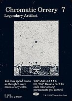 Chromatic Orrery