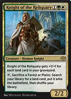 Knight of the Reliquary
