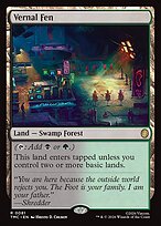 Vernal Fen
