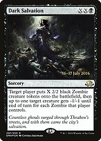 Dark Salvation