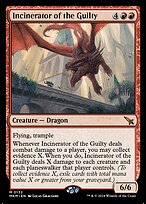 Incinerator of the Guilty