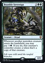 Bramble Sovereign