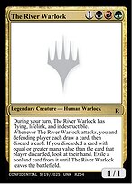 The River Warlock