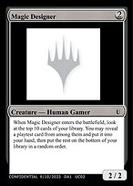 Magic Designer