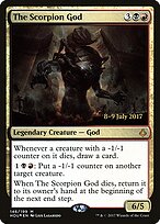The Scorpion God