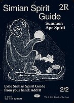 Simian Spirit Guide