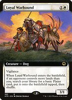 Loyal Warhound