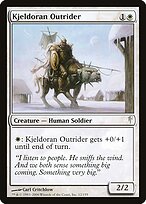 Kjeldoran Outrider
