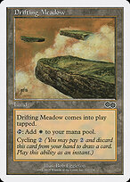 Drifting Meadow