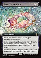 Grave Venerations