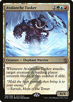 Avalanche Tusker