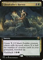 Ghoulcaller's Harvest