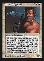 Veteran Bodyguard