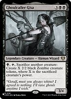 Ghoulcaller Gisa