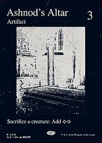 Ashnod's Altar