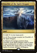 Crucible of the Spirit Dragon