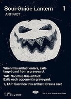 Soul-Guide Lantern