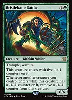 Bristlebane Battler