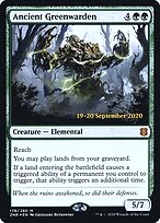 Ancient Greenwarden