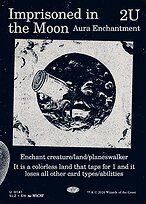 Imprisoned in the Moon