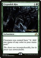 Cryptolith Rite