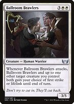 Ballroom Brawlers