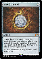Mox Diamond
