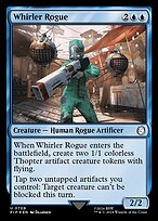 Whirler Rogue
