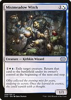 Mistmeadow Witch