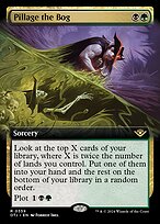 Pillage the Bog