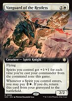 Vanguard of the Restless
