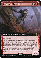 Defiler of Instinct
