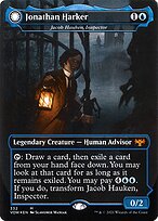 Jacob Hauken, Inspector // Hauken's Insight