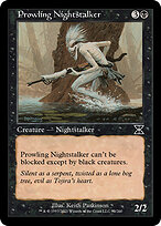Prowling Nightstalker
