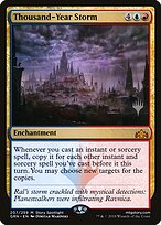 Thousand-Year Storm