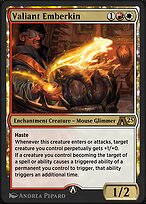 Valiant Emberkin