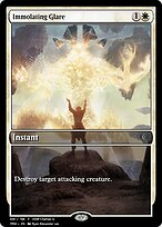 Immolating Glare