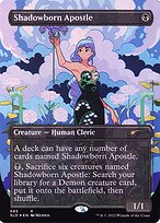 Shadowborn Apostle