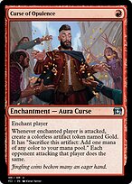 Curse of Opulence